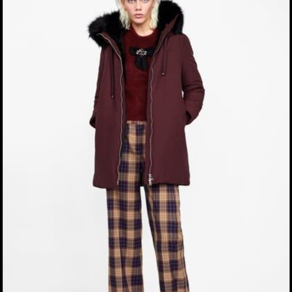 Zara parka - Picture 5 of 5